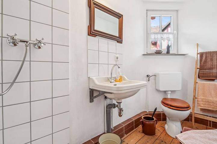 Ferienhaus für 2 Personen, mit Terrasse und Garten in Sangerhausen - 3