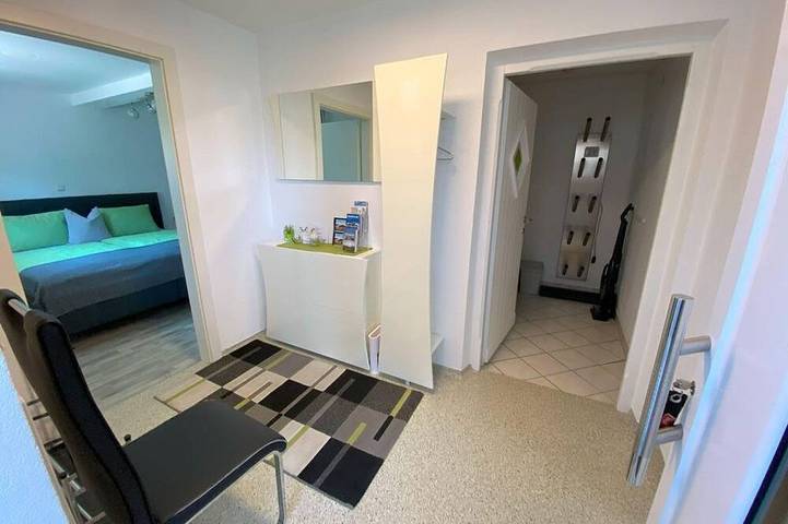 Gîte pour 4 personnes, avec Terrasse et Jardin à Wiesing - 2