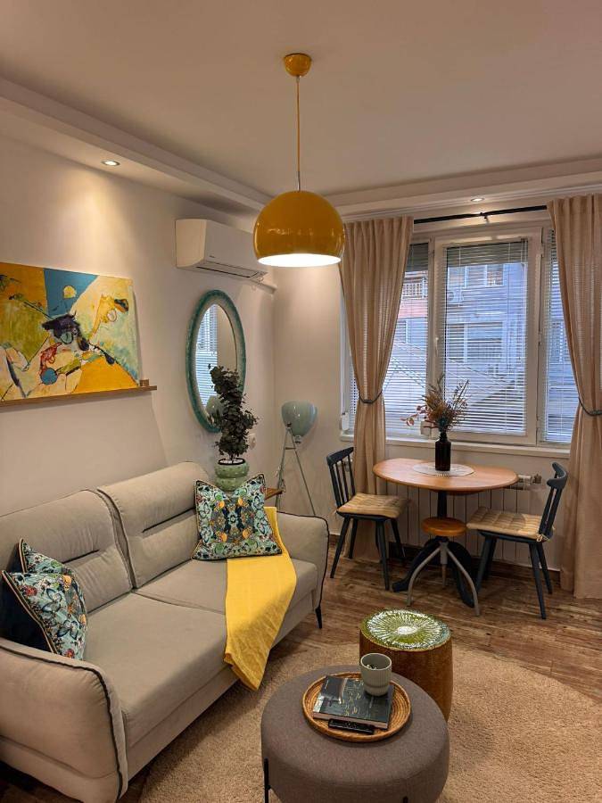 Appartement de vacances pour 4 personnes, avec Balcon et Terrasse