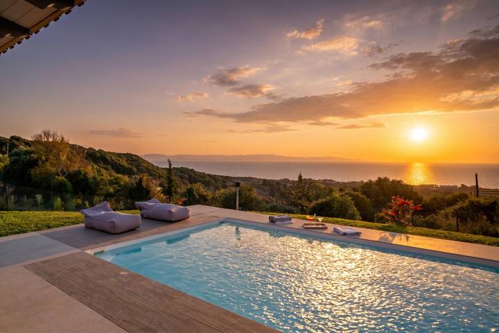 Location de vacances pour 6 personnes dans Grèce-Occidentale - 3