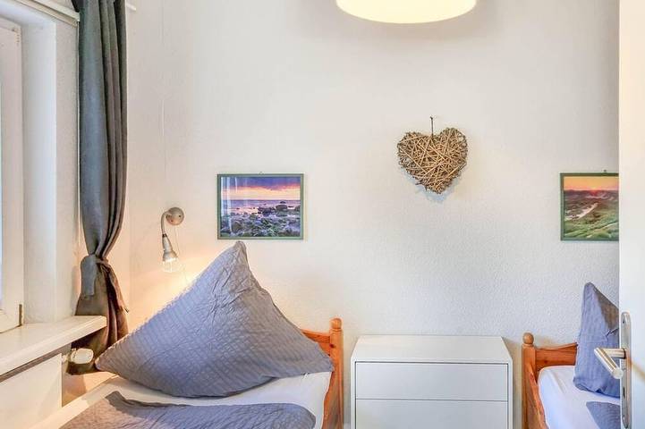 Bungalow für 4 Personen, mit Garten, mit Haustier in St. Peter-Ording - 2