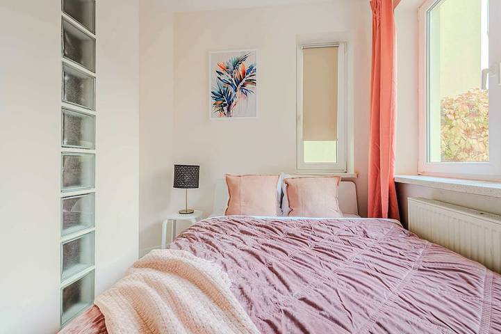 Ganze Wohnung, Lumina apart with 2 terraces and parking in Warschau, Masowien