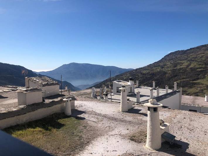 Hotel para 2 personas, con piscina además de vistas y jardín en Capileira - 3