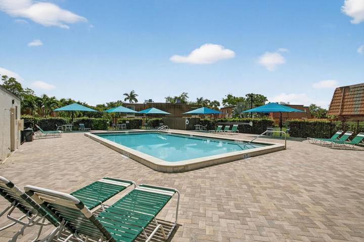 Apartamento de vacaciones para 4 personas, con piscina, Se admiten mascotas - 1