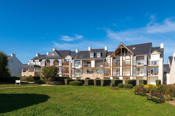 Gîte pour 4 personnes, avec bassin pour enfant à Arzon - 3