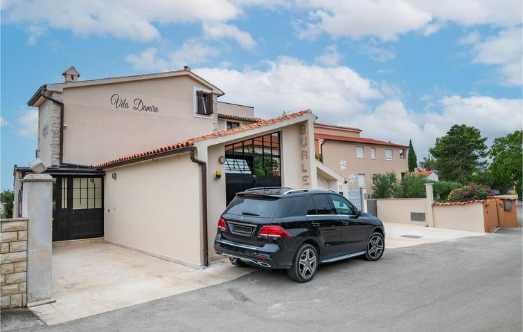 Ferienwohnung für 2 Personen, mit Terrasse in Medulin - 3