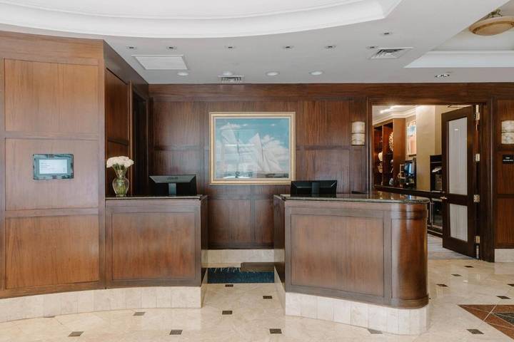 Hotel dla 2 osób, zwierzęta dozwolone w Boston