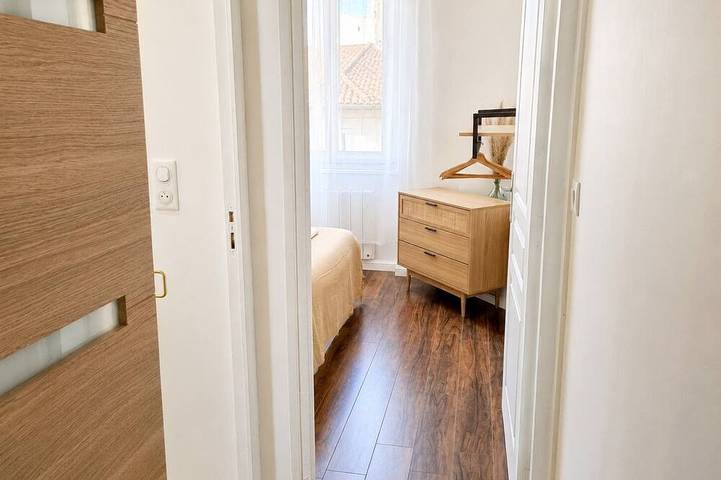 Gîte pour 4 personnes à Jarnac - 3