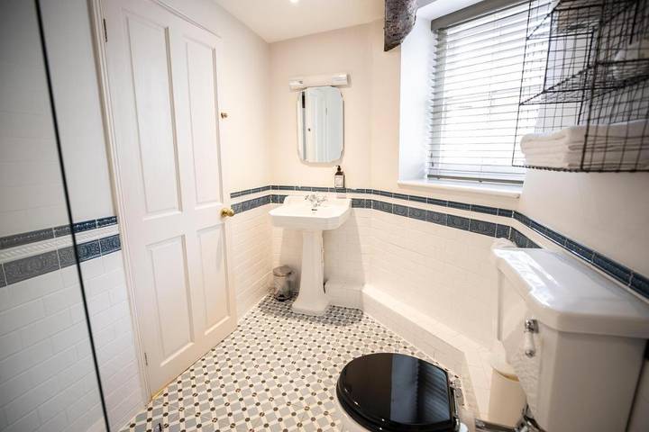 Maison d’hôte pour 2 personnes à Oxford - 4