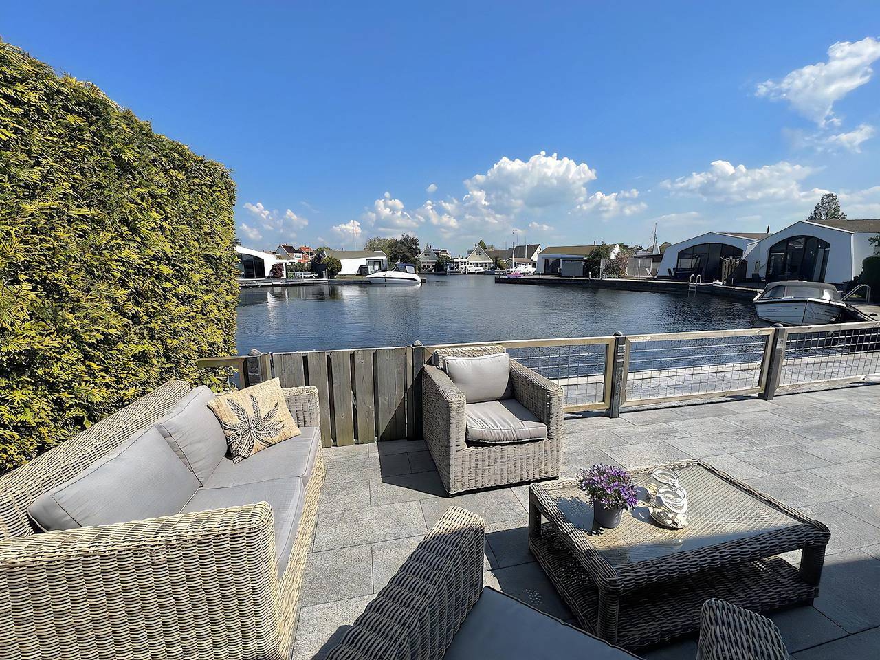 Aquaronde 117 in Lemmer, IJsselmeer