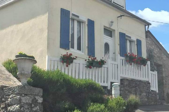 Ferienhaus für 4 Personen, mit Garten, mit Haustier - 1