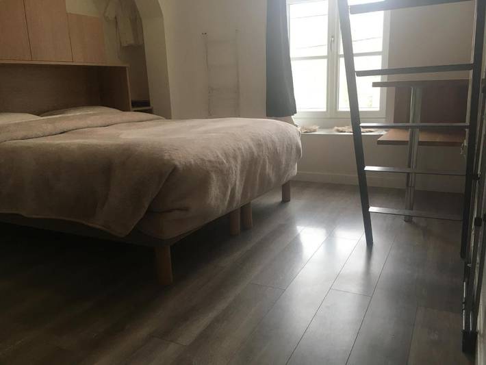 Location de vacances pour 5 personnes, avec vue et jardin à La Chapelle-sur-Erdre - 2