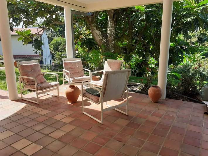 Holiday apartment for 2 people, with terrace - 1