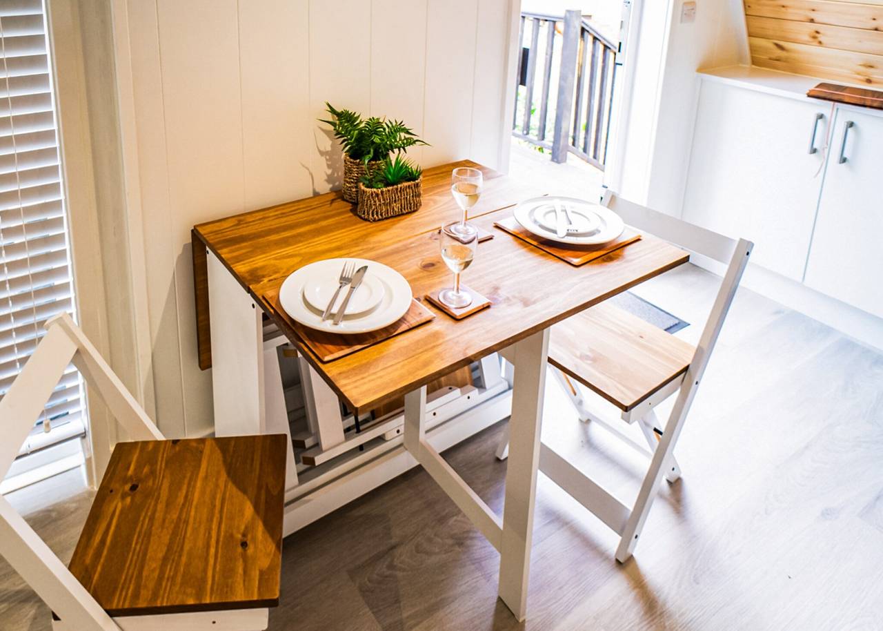 Peaky Pod in Waltham Abbey, Essex