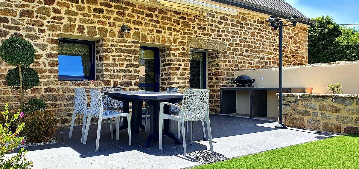 Triskell in Riec-sur-Belon, Côte de Cornouaille