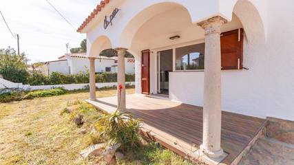 Ferienhaus für 4 Personen, mit Pool und Terrasse sowie Garten, kinderfreundlich in l'Escala