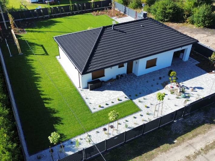 Ferienhaus für 6 Personen, mit Garten und Terrasse - 1