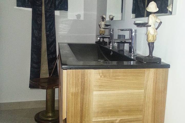 Villa pour 6 personnes, avec jardin et terrasse, animaux acceptés à Bandol - 4