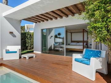 Casa de vacaciones in Sant Josep de sa Talaia, Ibiza Sur für 8 