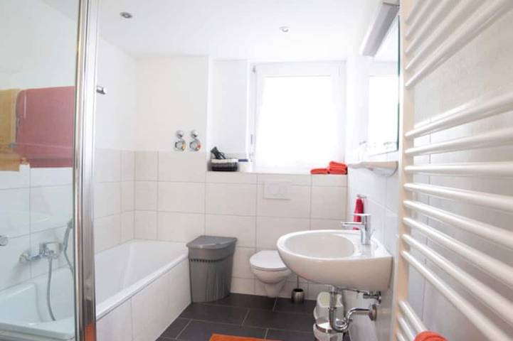 Ferienwohnung für 4 Personen, mit Terrasse und Garten in Sankt Peter - 4