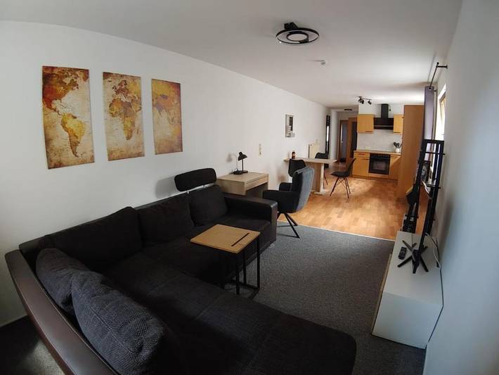 Ferienwohnung für 2 Personen, mit Ausblick in Schmalkalden - 4