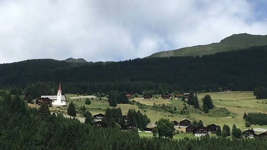 Ferienwohnung für 4 Personen, mit Balkon in St. Veit in Defereggen