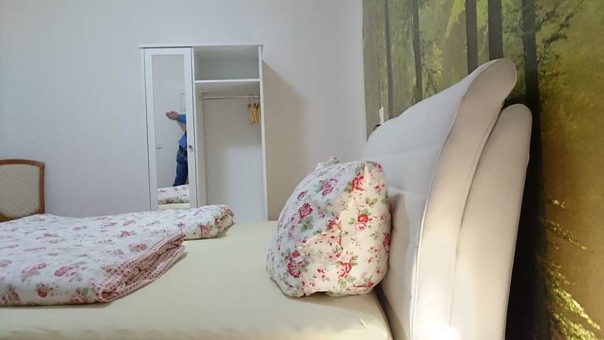 Ferienwohnung für 3 Personen, mit Garten in Holzminden - 4