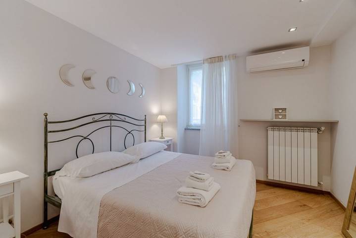 Ganze Wohnung, Ferienwohnung für 4 Personen mit Balkon/Terrasse in Turin, Turin Provinz