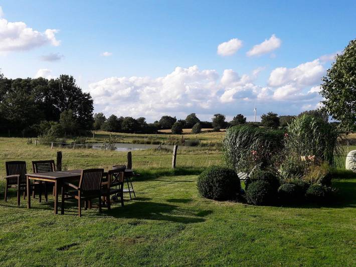 Bauernhaus für 4 Personen, mit Garten und Ausblick, kinderfreundlich an der Schlei-Ostsee - 4