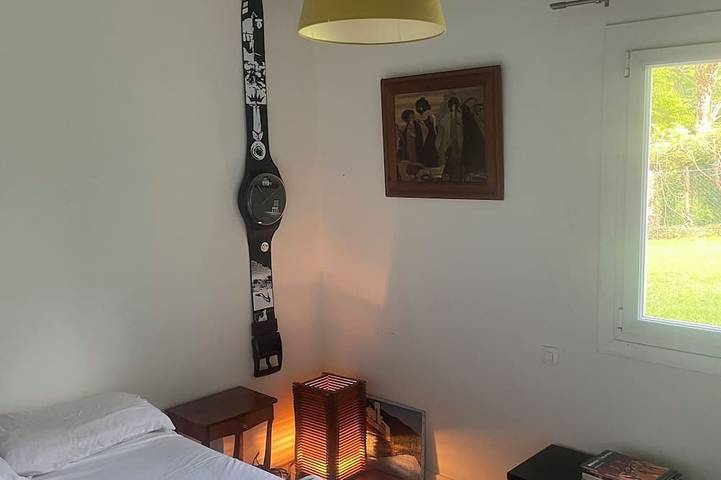 Location de vacances pour 8 personnes, avec jardin et terrasse à Ahetze - 3