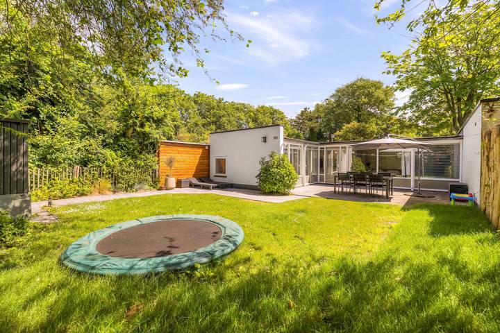 Ferienhaus für 6 Personen, mit Terrasse und Garten in Sint Maartenszee