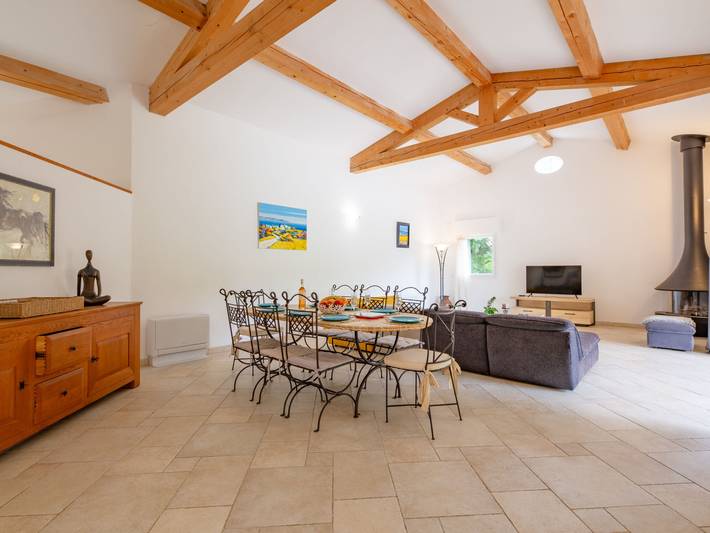 Ferienhaus für 8 Personen, mit Garten und Terrasse - 1