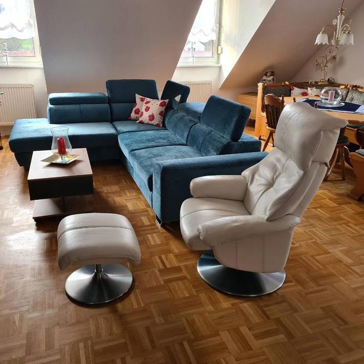 Ferienwohnung für 3 Personen, mit Ausblick und Balkon in Mistelgau - 4