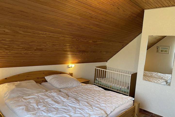 Filter.hub_sauna.vacation_home für 6 Personen, mit Terrasse und Garten sowie Sauna in Dornumersiel - 3