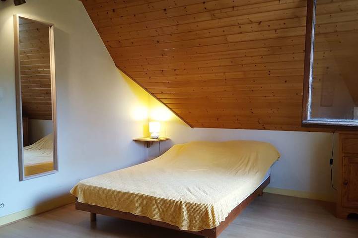 Location de vacances pour 6 personnes, avec terrasse et jardin dans Port Manec’h - 2