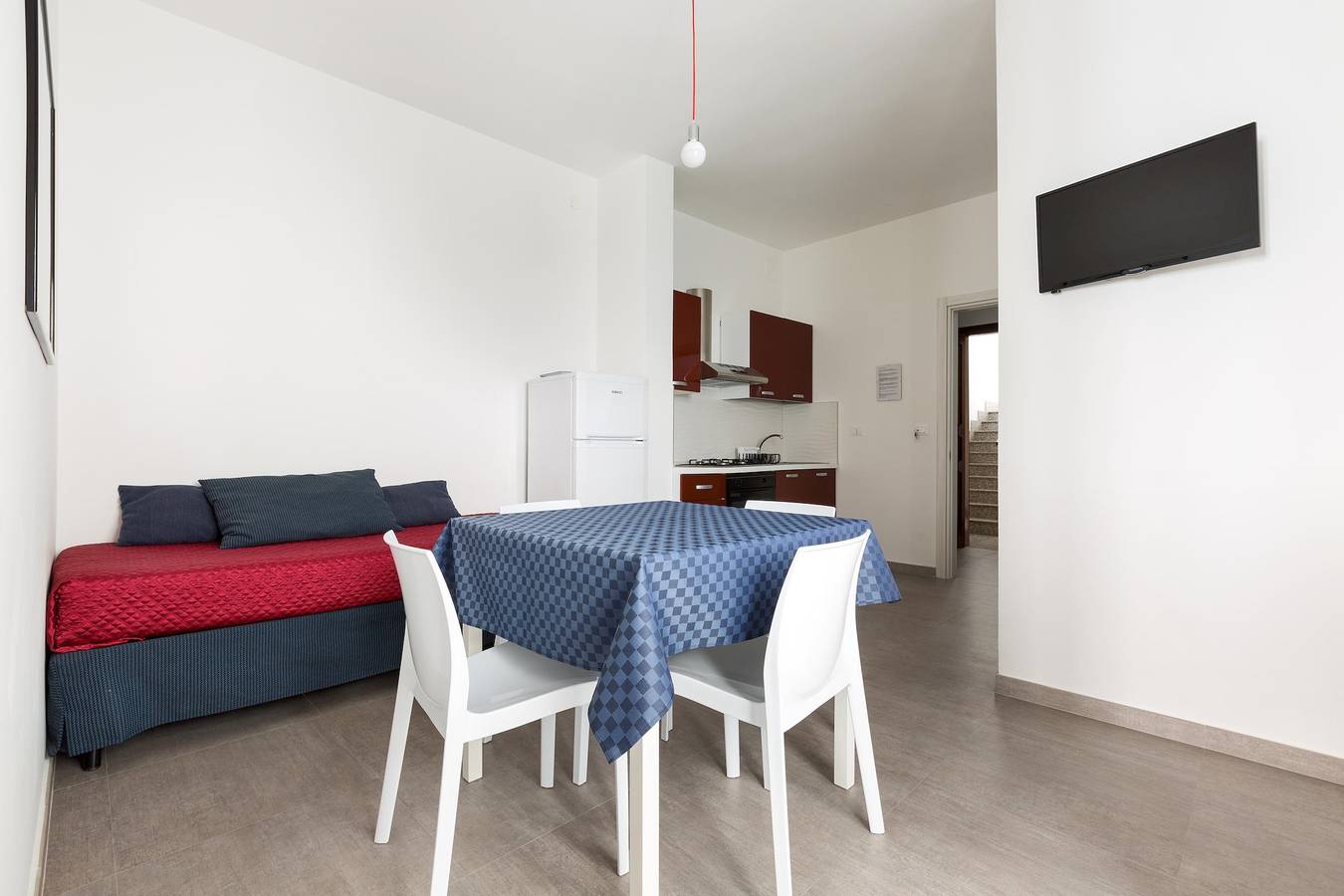 Gästehaus für 4 Personen in Porto Cesareo, Golf von Tarent