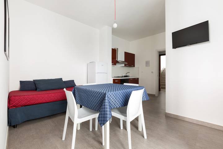 B&b per 4 persone, con terrazza a Porto Cesareo