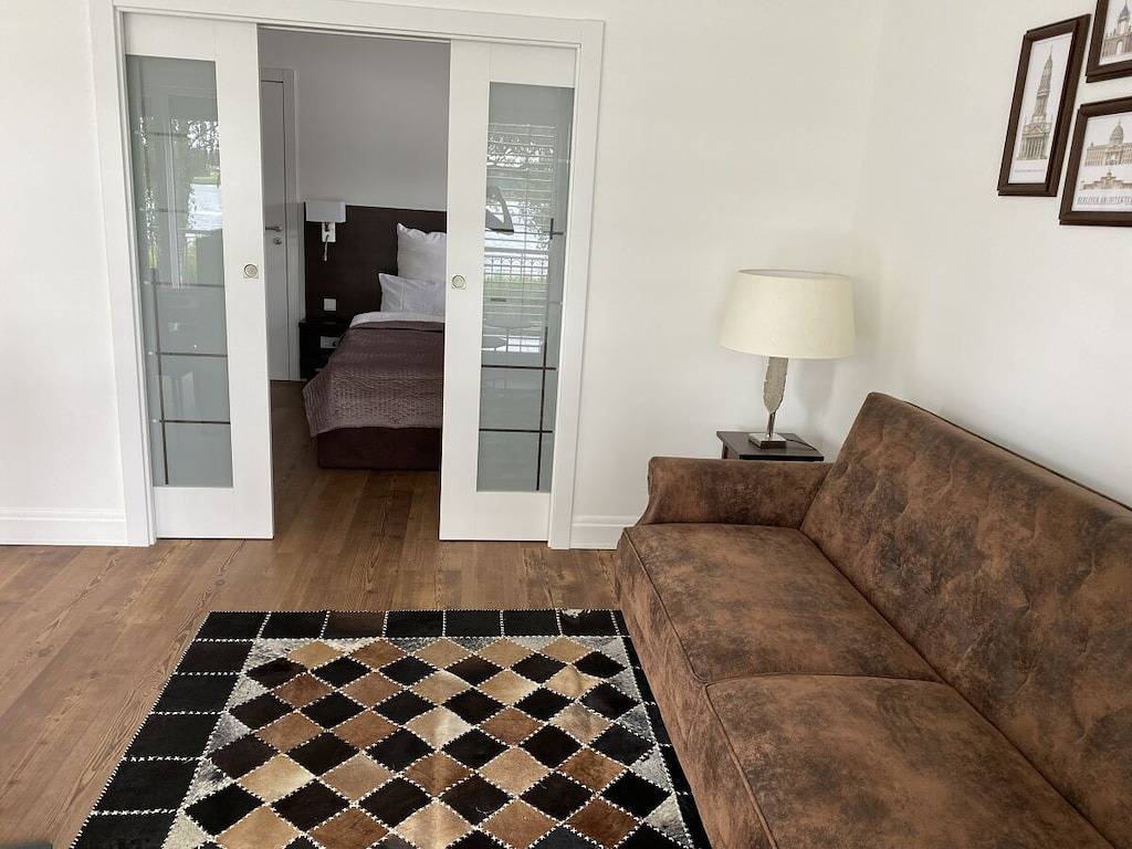 Ganze Wohnung, Ferienwohnung Feisneckblick in Waren (Müritz), Müritz