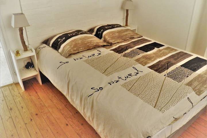 Gîte pour 4 personnes, avec terrasse, animaux acceptés à Hermanville-sur-Mer - 3