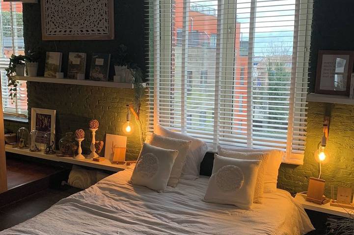 Gîte pour 3 personnes à Boom - 3