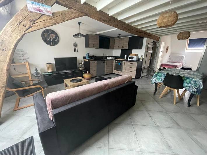 Gîte pour 8 personnes, avec Terrasse à Pithiviers