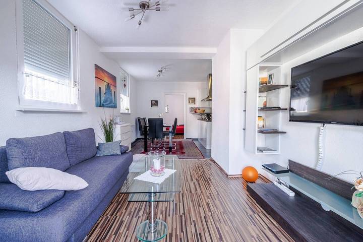 Ferienwohnung für 6 Personen, mit Balkon in Konstanz - 3