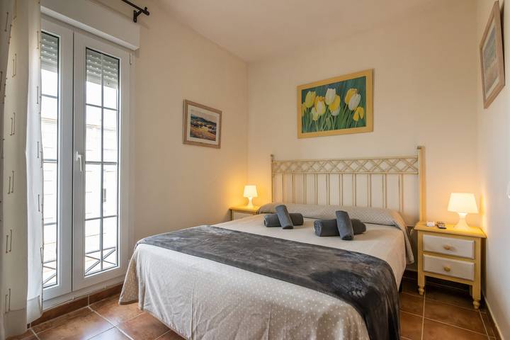 Gîte pour 4 personnes, avec terrasse à Ayamonte - 4