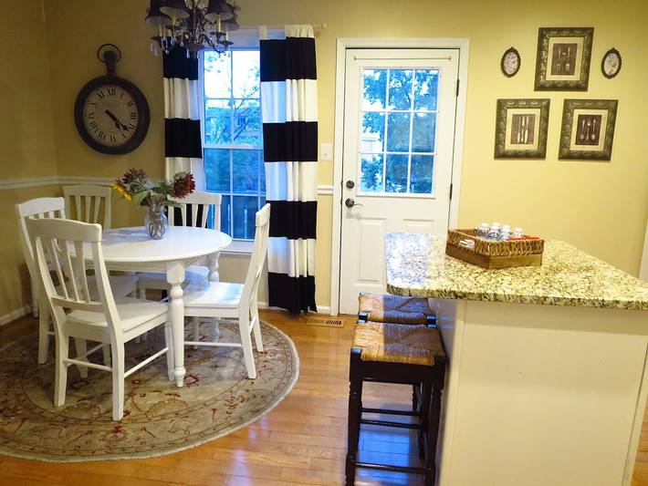 Ferienhaus für 6 Personen, mit Balkon - 1