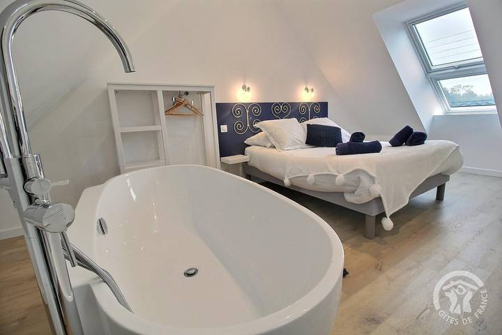 Gîte pour 8 personnes, avec terrasse et jardin à Fréhel - 2