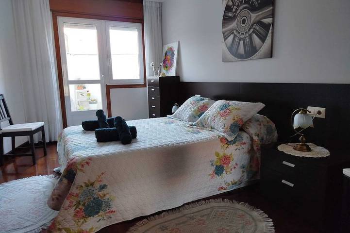 Appartement entier, Xaquina Apartment in Melide (Espagne), Province de La Corogne