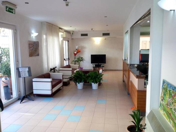 Hôtel pour 2 personnes, avec balcon et vue