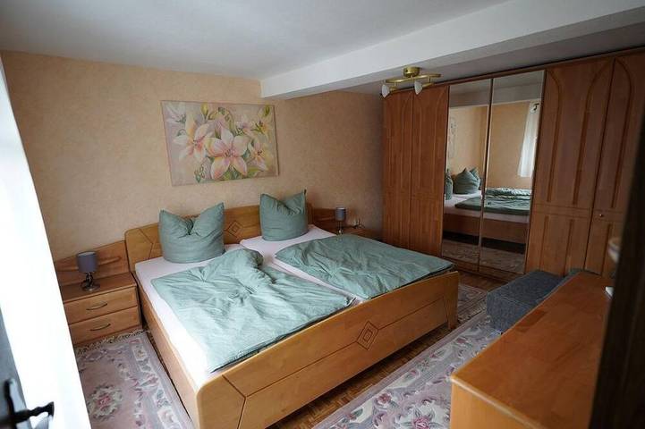 Ferienhaus für 3 Personen, mit Haustier im Westerwald - 2