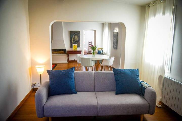 Gîte pour 4 personnes, avec balcon dans Plage Saint Francois Ajaccio - 3