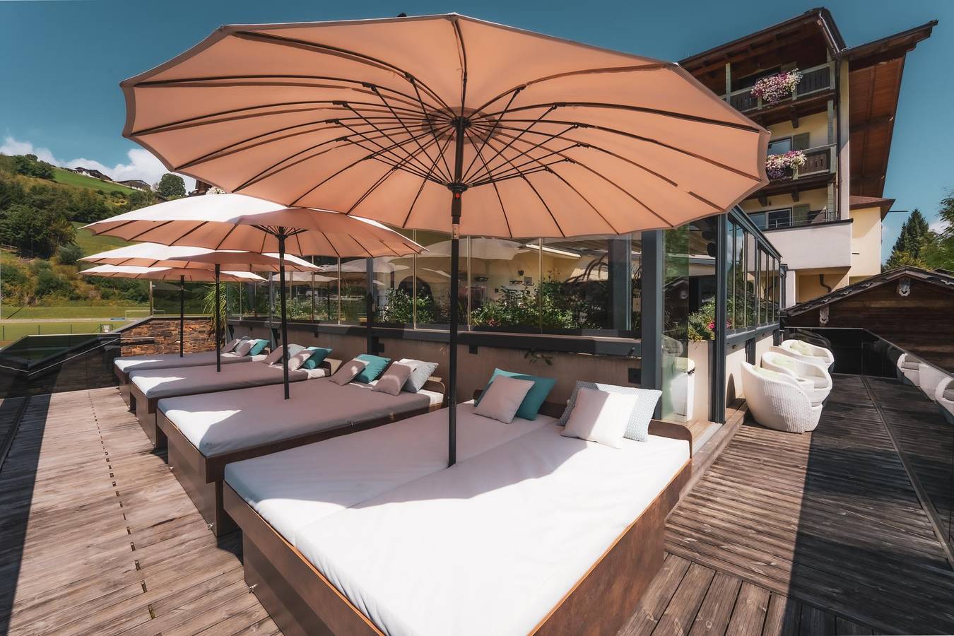 Romantiksuite, short stay in Kitzsteinhorn - Kaprun, Kaprun